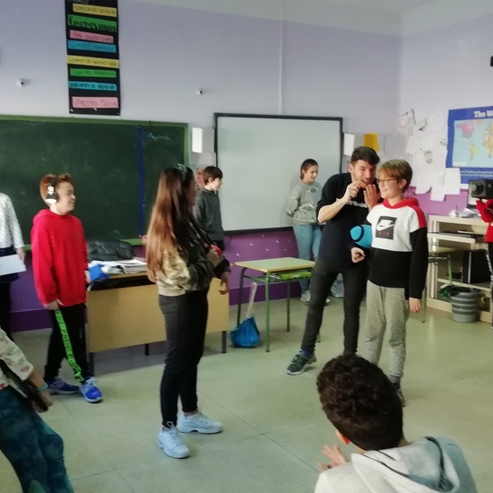 Jornada Inmersión Lingüística. Berceo I. 35