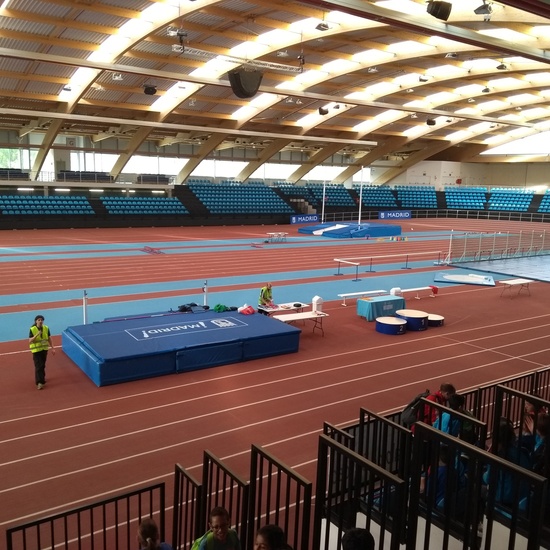 MINIOLIMPIADAS 4º CURSO 6