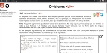 HTML div