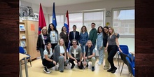 Bidusa Projet - Erasmus + ( Croacia y Estonia ) IES Ítaca (Alcorcón)