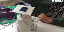 Seguidor Solar