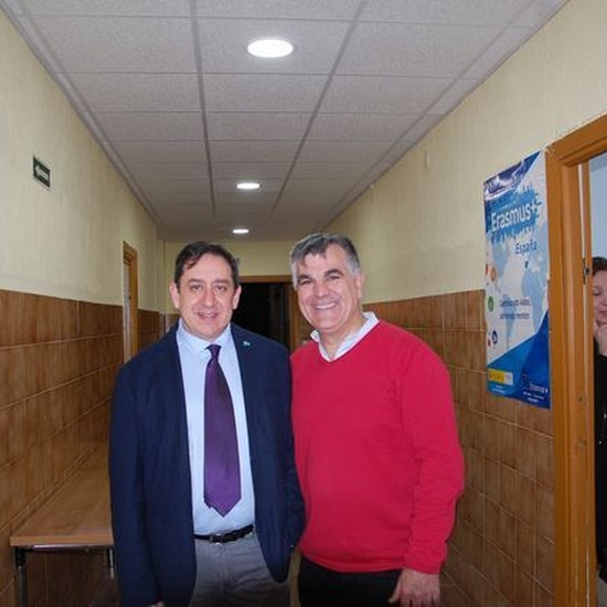 Inayguración aula de emprendimiento 14