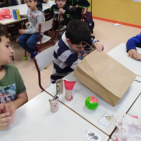 AMIGO INVISIBLE - NAVIDAD 5