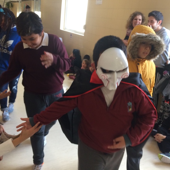 Fotos Hallooween 2018 2 34