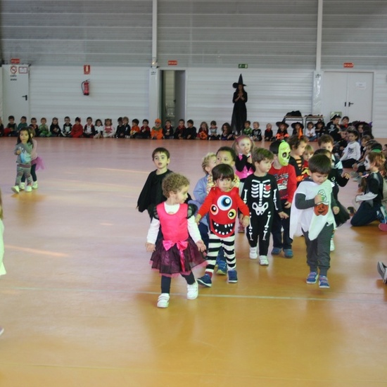 2016_10_Infantil, Primero y Segundo de Primaria_Celebrando Halloween 13