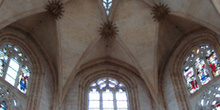 Cúpula gótica de la Catedral de Burgos, Castilla y León