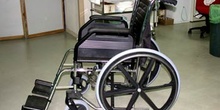 Silla de ruedas