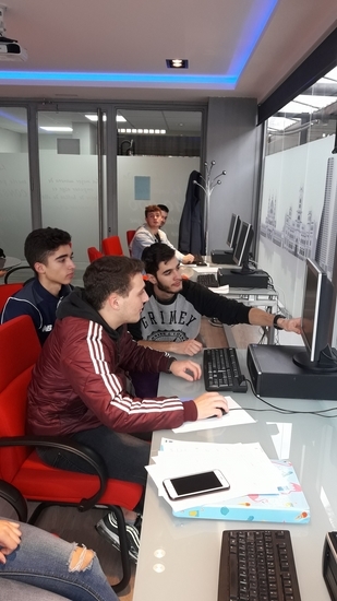 Actividad en aula emprendimiento 4