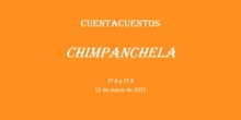 Cuentacuentos Chimpanchela