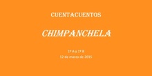 Cuentacuentos Chimpanchela