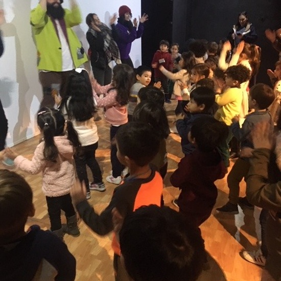 Granja Infantil 4 años - Enero 2020 4