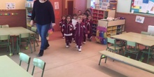 INFANTIL 3 AÑOS - INSTALACIONES-ACTIVIDADES
