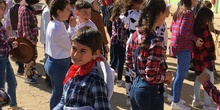 6º disfrutando del Carnaval: El Rodeo de Texas. 5