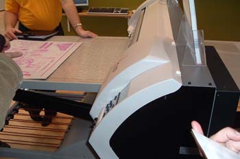 Ctp de chorro de tinta