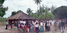 Aldea de Nacuxa, Mozambique