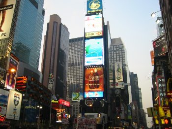 Times Square