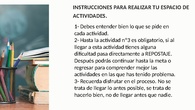 INSTRUCCIONES T5
