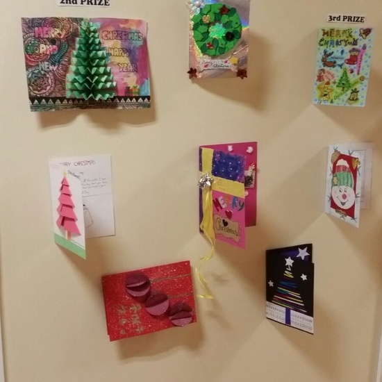 Actividad Navidad Inglés 6