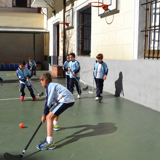 JORNADAS CULTURALES 2019: Juegos 3º y 4º Edu. Primaria 23