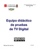 Entrenador de TV LCD - Manual de servicio