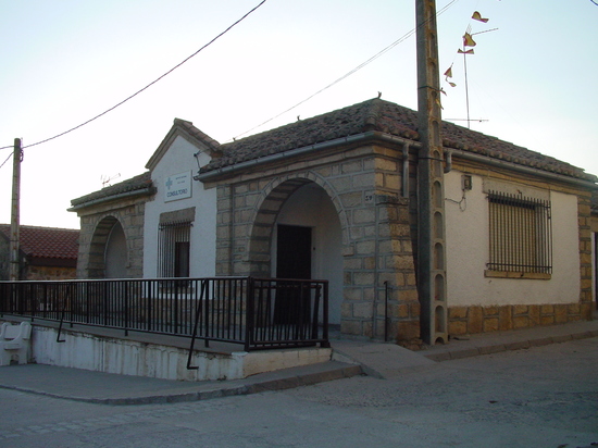 Consultorio médico en Rozas de Puerto Real