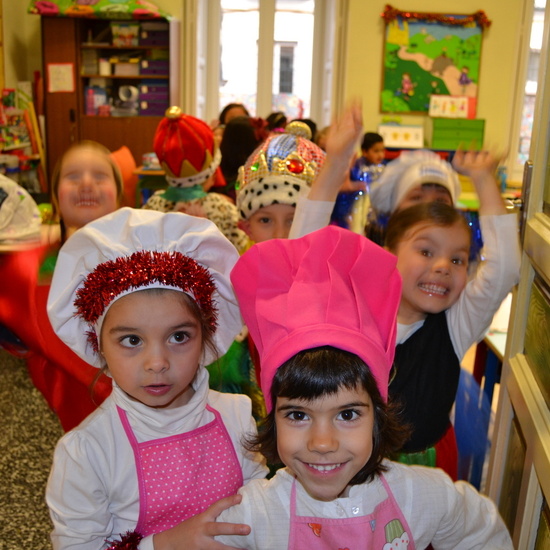 FOTOS NAVIDAD 2018 1EDU. INFANTIL_1 13