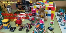 #cervanbot 2017: Talleres de mentores comandotrónicos (grabaciones realizadas por alumn@s)