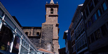 Iglesia de San Isidoro, Oviedo