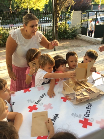Día de la Banderita_Ceip Fernando De Los Ríos de Las Rozas_Curso 2017-208 2