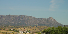 Vista de La Cabrera