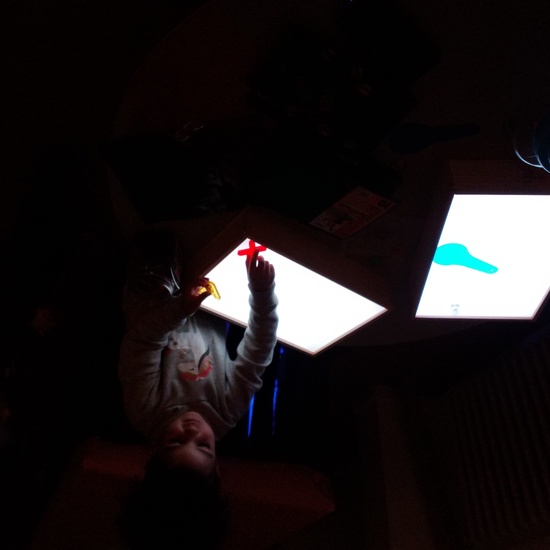 Tallereres de concienciación del autismo. Infantil 8