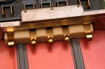 Clavija de batería portátil para ordenador portátil