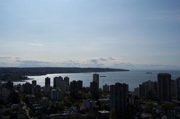 Bahía inglesa, Vancouver