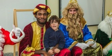 Los RRMM y Papá Noel en INF 4C 10