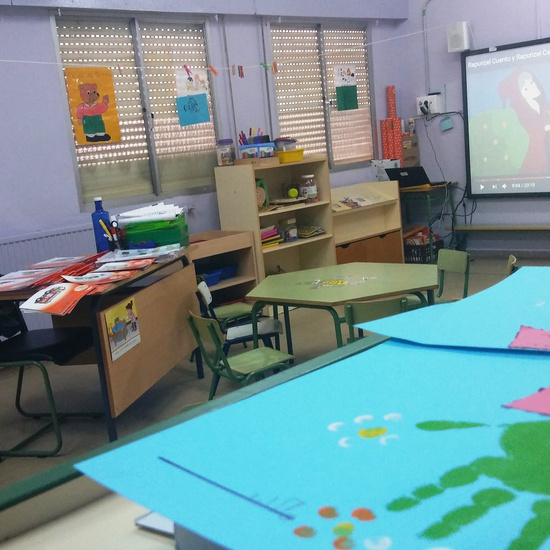 Aulas de Infantil 11