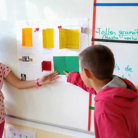 2019_04_29_Quinto trabaja en valores grandes figuras de la humanidad_CEIP FDLR_Las Rozas 7