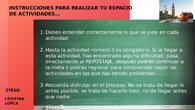 Instrucciones T5
