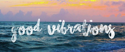 "Good vibrations" (audio contraportada_Revista23)