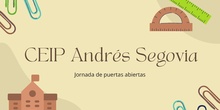 Presentación Jornada de puertas abiertas