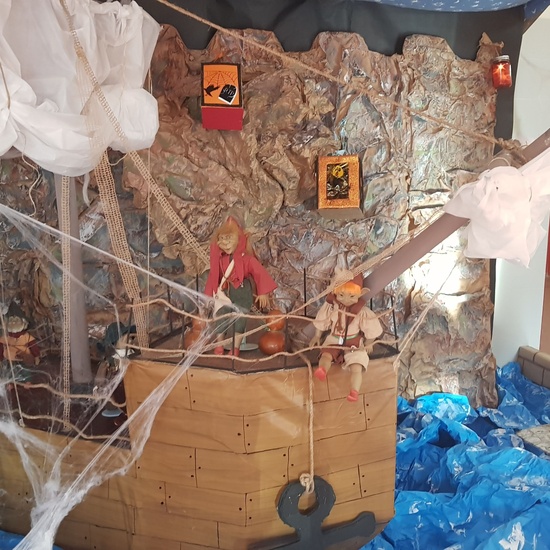 Decoración SAMHAIN 2019/20 16