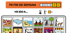 Mi fin de semana_CEIP León Felipe