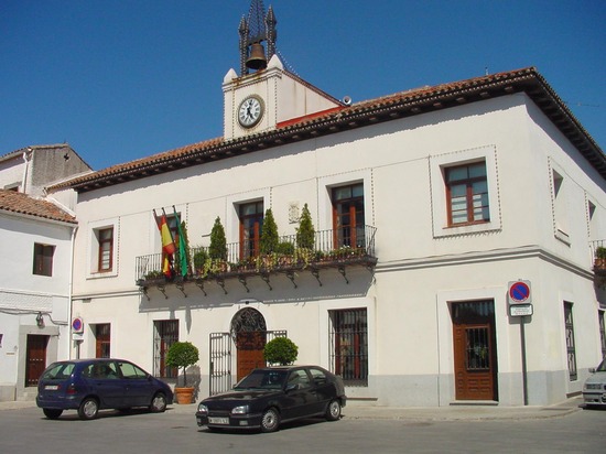 Ayuntamiento de Villaviciosa de Odón