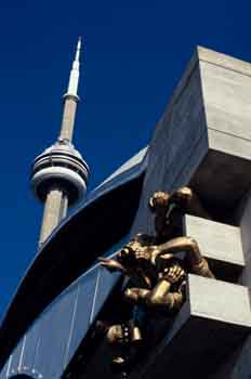 Torre CN, Toronto, Canadá