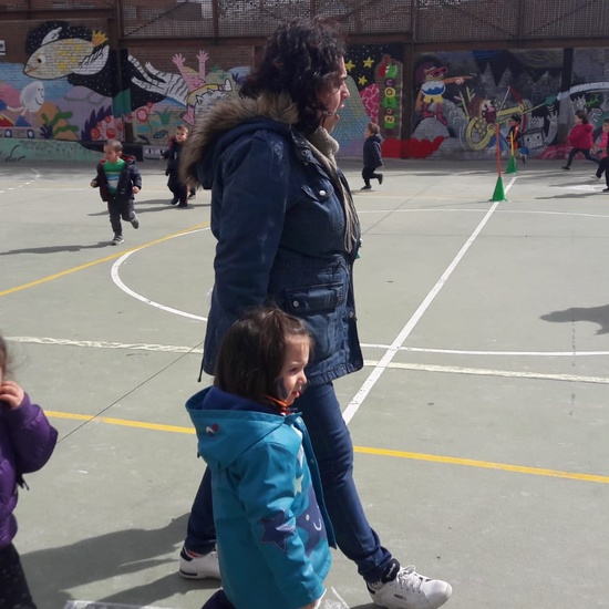 Carrera Solidaria Infantil 22