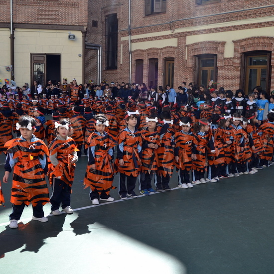 Jornadas Culturales y Depoortivas 2018 Bailes 2 3