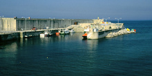 Nuevo puerto de Llanes, Principado de Asturias