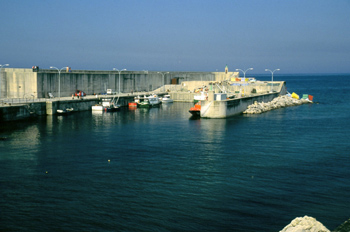 Nuevo puerto de Llanes, Principado de Asturias