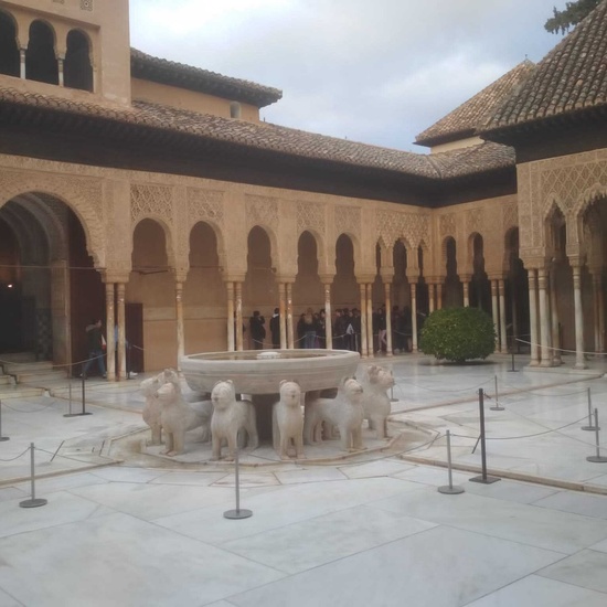 Viaje cultural Córdoba-Granada 10