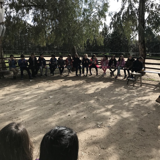 Granja Escuela “El Álamo” 3º y 4º EP_2 1