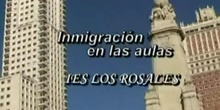 Inmigración en las Aulas